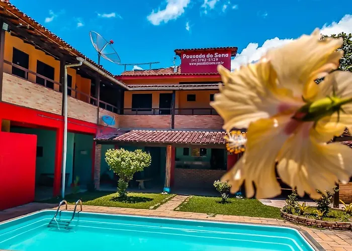 Pousada Do Sena Itaunas 