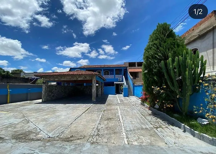 Pousada El ShaddaiPousada