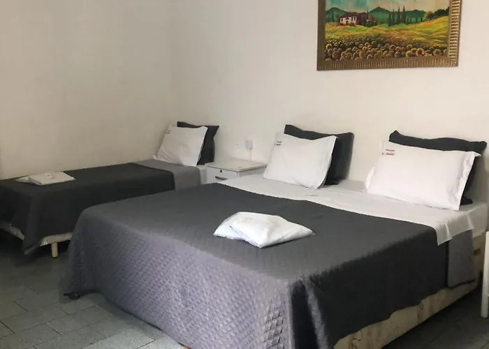 Pousada El ShaddaiPousada